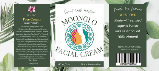 Moonglo Facial Cream