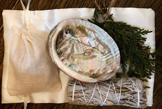Mini Smudge Kit