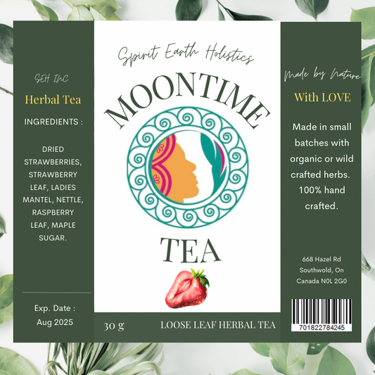 Moon Time Tea