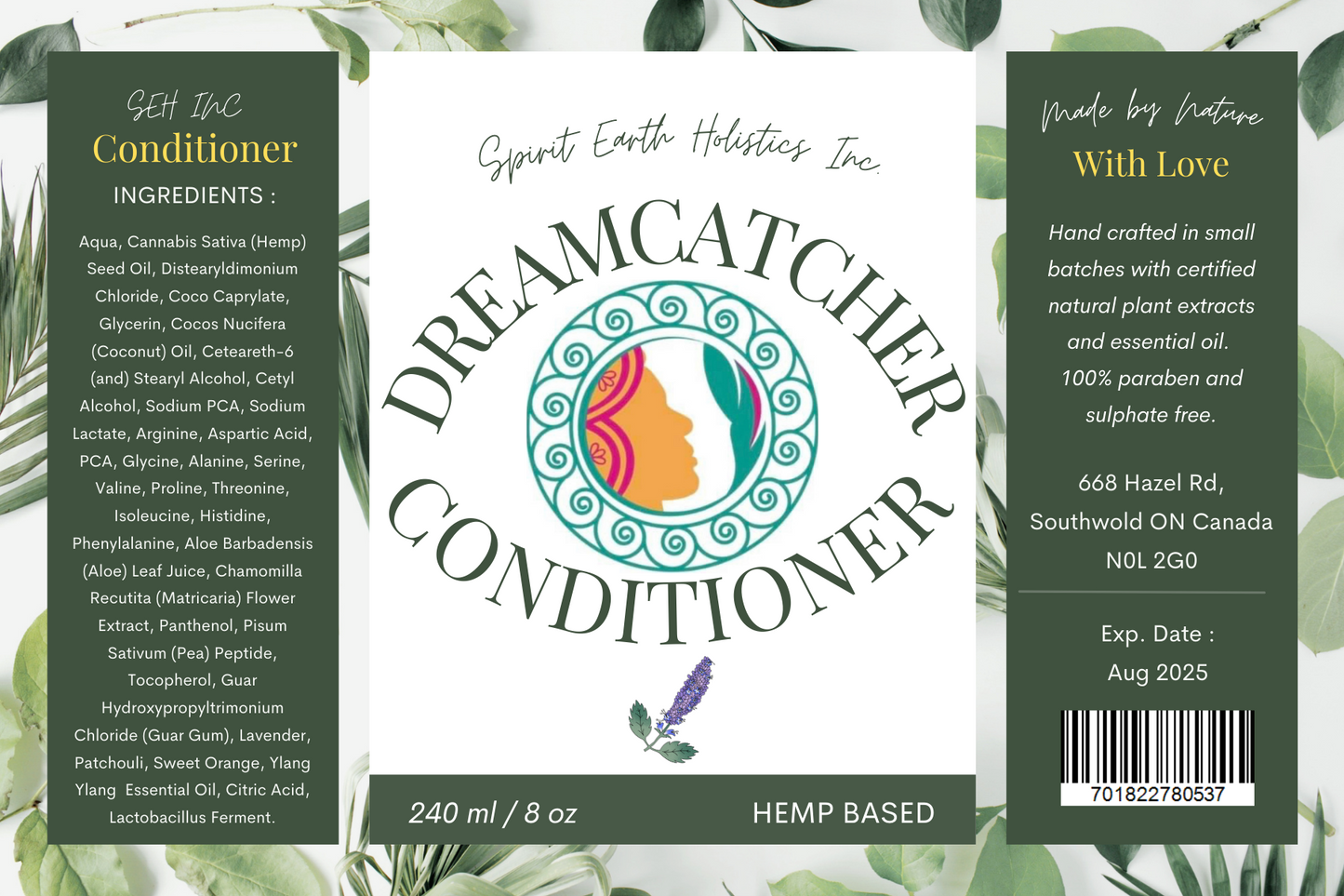 Dreamcatcher Conditioner