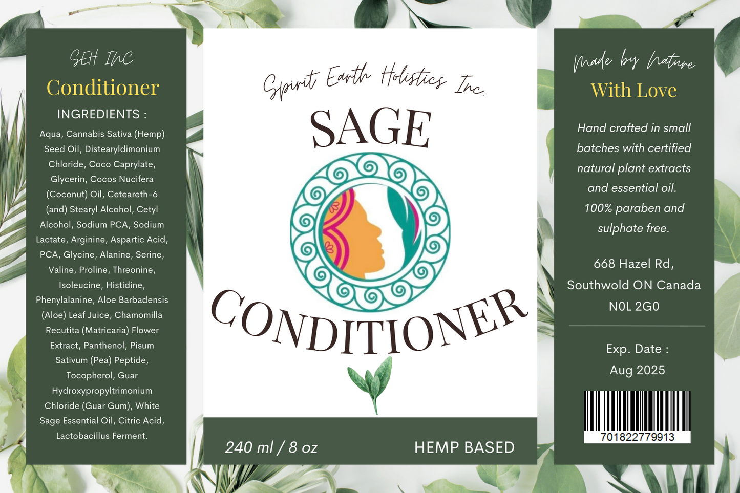 Sage Conditioner