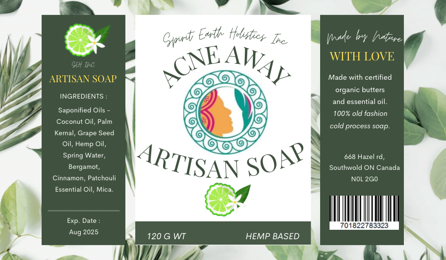 Acne Away Soap