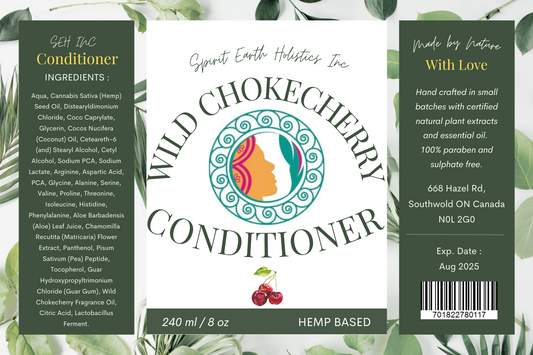 Wild Chokecherry Conditioner